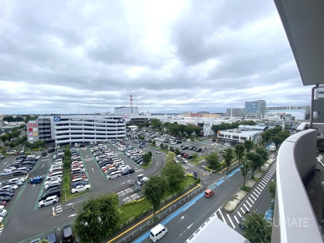 すずらん館の展望|コクーンシティ☆彡