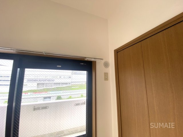 すずらん館の設備|洋室エアコン設置設備☆彡