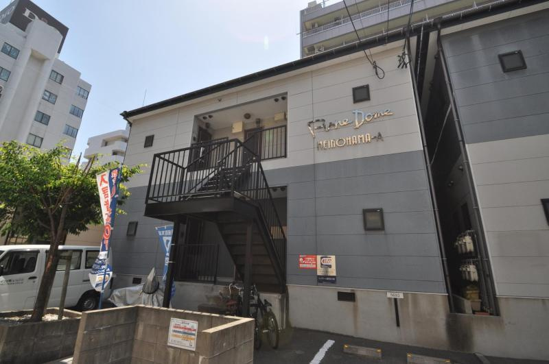 ピュアドーム館姪浜A棟のその他共用部分
