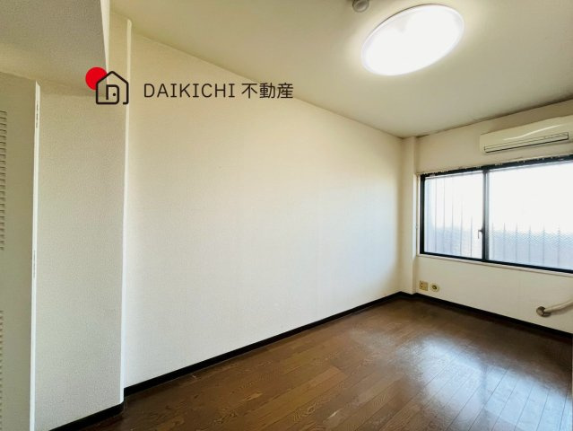 【寝室】 | ライオンズガーデン花崎 F棟