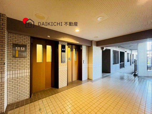 【その他共用部分】 | ライオンズガーデン花崎 F棟