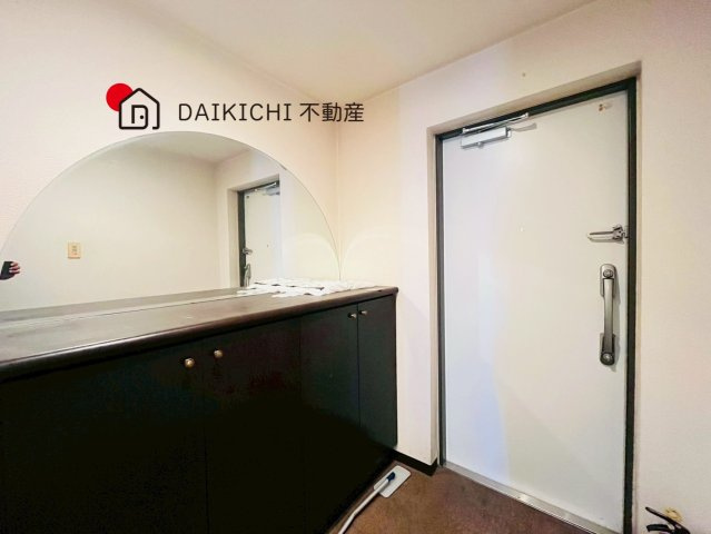 【玄関】 | ライオンズガーデン花崎 F棟