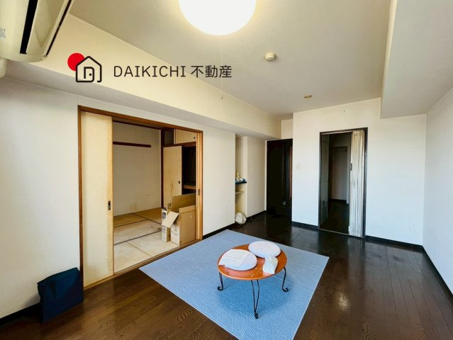 【居間・リビング】 | ライオンズガーデン花崎 F棟