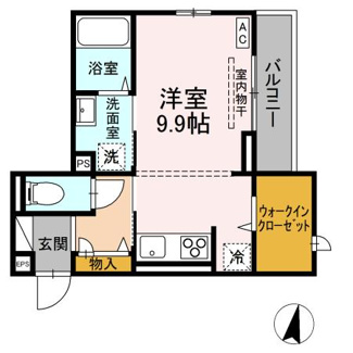 【間取り】 | ロイヤルステージ春日町