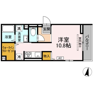 【間取り】 | ロイヤルステージ春日町