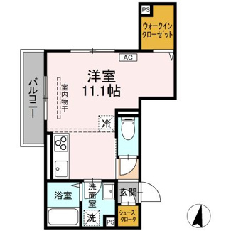【間取り】 | ロイヤルステージ春日町