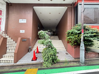  | サンハイツ中野 | エントランス