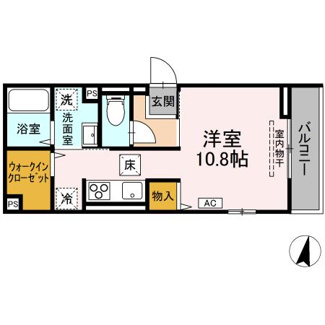 【間取り】 | ロイヤルステージ春日町