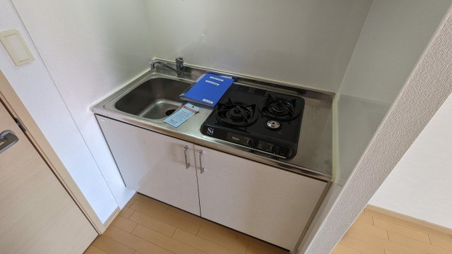 ラポールⅡのキッチン