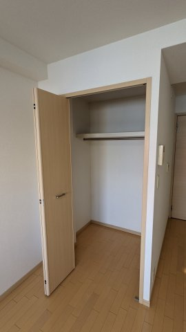 ラポールⅡの収納