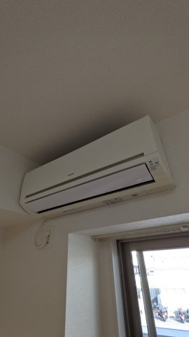 ラポールⅡの設備