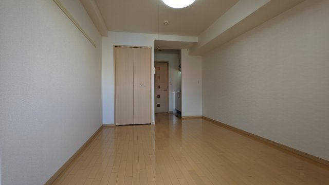 ラポールⅡの内装