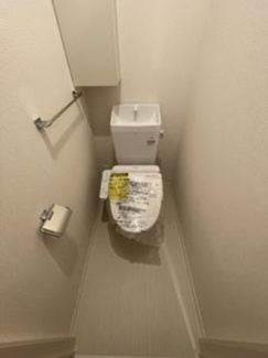 【トイレ】 | ウミライ西津田