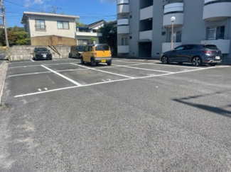 【駐車場】 | スカイハイツ