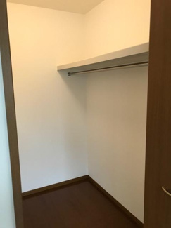 【収納】 | アシュランス　A棟