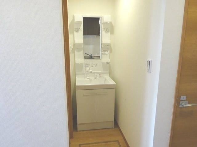【洗面所】ソレイユパルク14番館