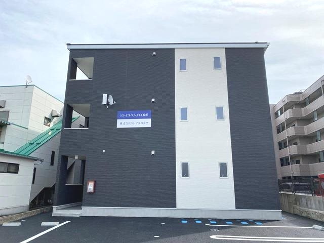 ソレイユパルク14番館の画像