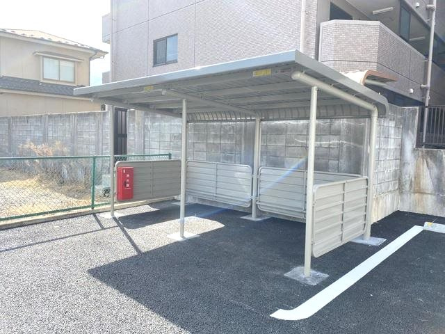 【その他共用部分】ソレイユパルク14番館