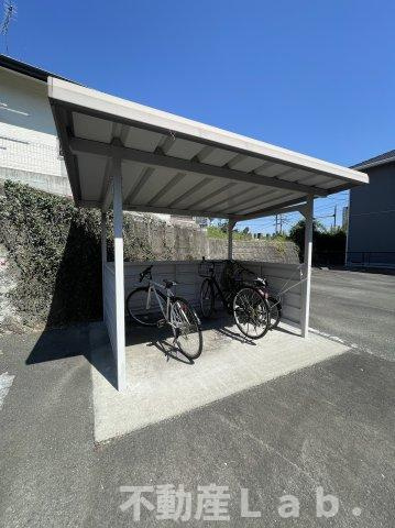 ウィルモア松橋のその他共用部分|※同一建物別号室のお写真です。