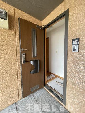 ウィルモア松橋のエントランス|※同一建物別号室のお写真です。