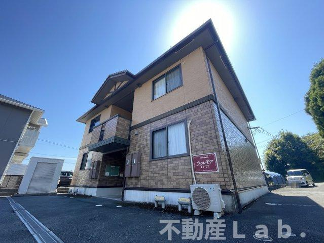 ウィルモア松橋の外観