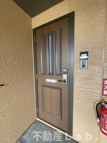 ウィルモア松橋のエントランス|※同一建物別号室のお写真です。
