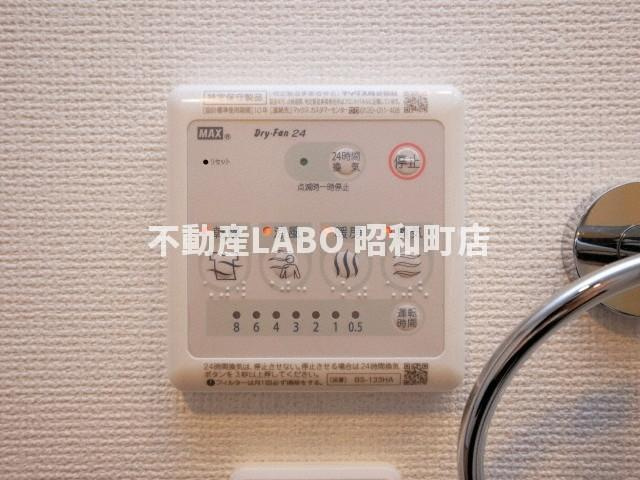 セレニテ谷九プリエの設備