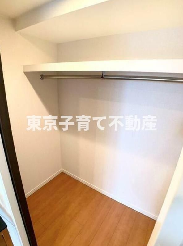 ベルファース本郷弓町の収納