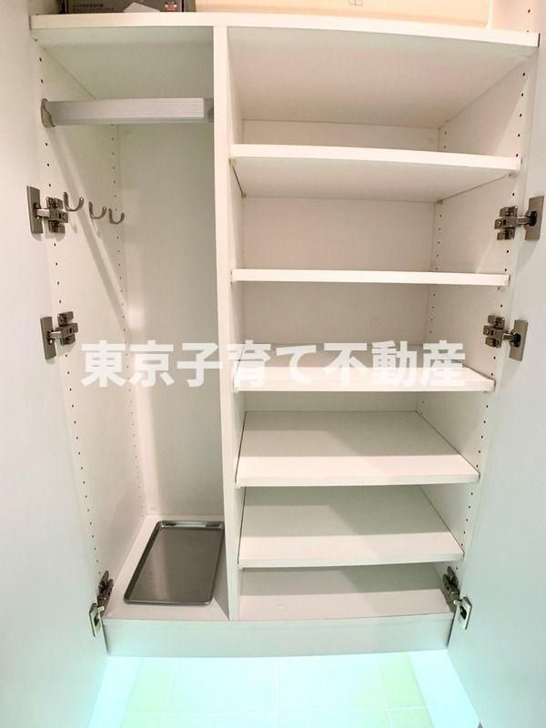 ベルファース本郷弓町の収納