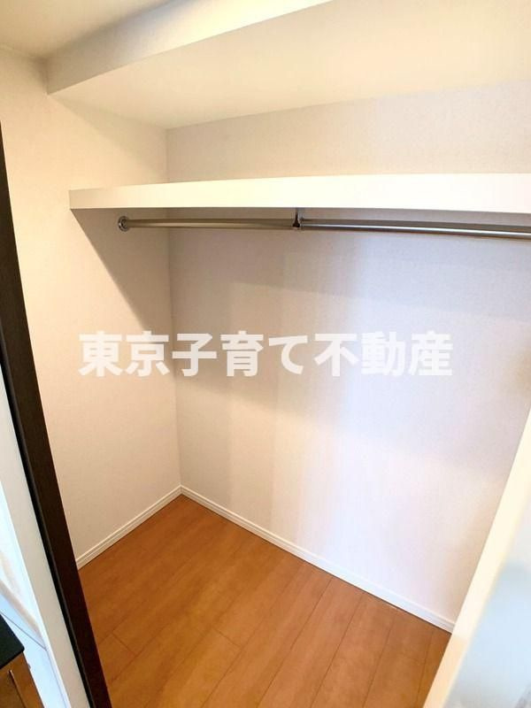 ベルファース本郷弓町の収納