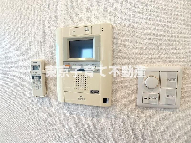 ベルファース本郷弓町のセキュリティ