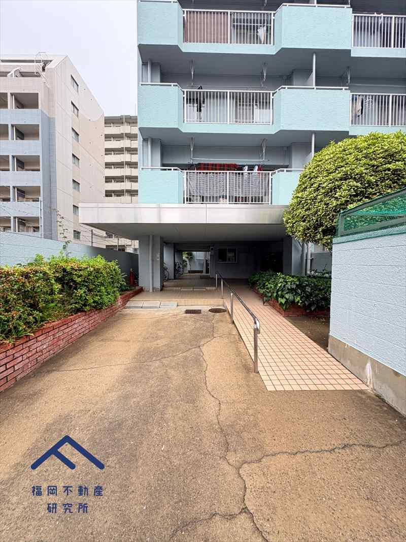 警固ハウス