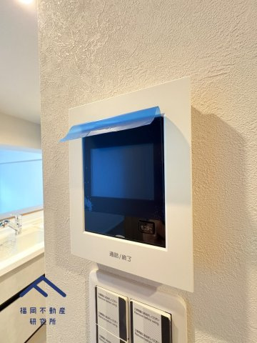 警固ハウスの防犯設備