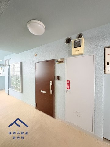 警固ハウスのその他共用部分