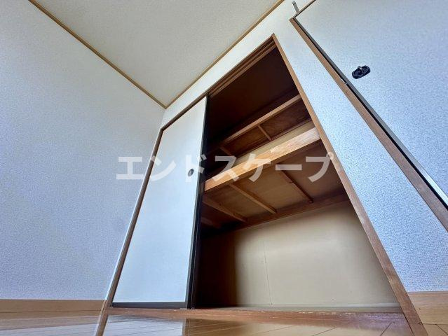 アサンテＡの収納|高崎、前橋のお部屋探しはエンドスケープまで！お客様の理想お聞かせ下さい♪