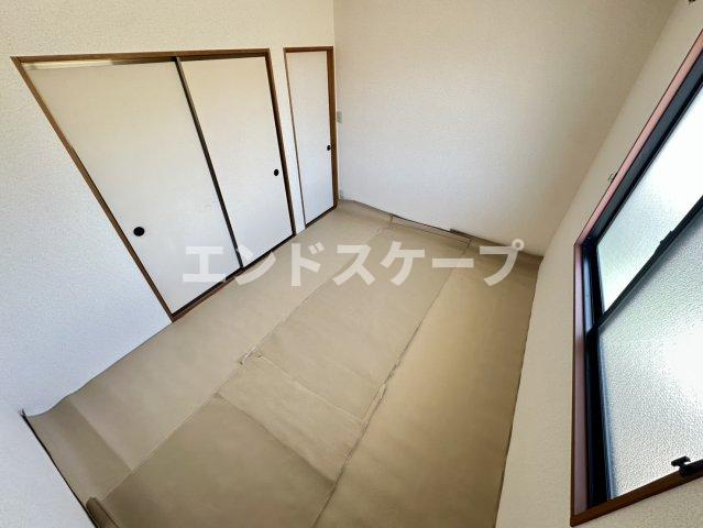 アサンテＡの和室|高崎、前橋のお部屋探しはエンドスケープまで！お客様の理想お聞かせ下さい♪