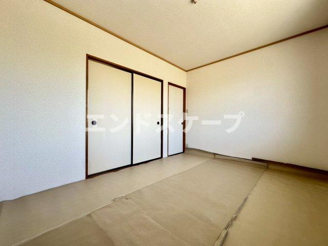 アサンテＡの和室|高崎、前橋のお部屋探しはエンドスケープまで！お客様の理想お聞かせ下さい♪
