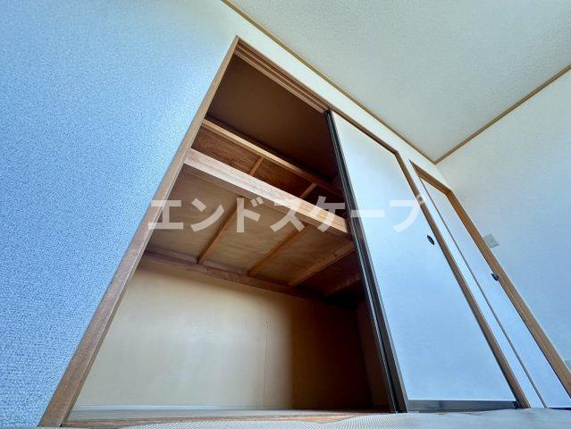 アサンテＡの収納|高崎、前橋のお部屋探しはエンドスケープまで！お客様の理想お聞かせ下さい♪