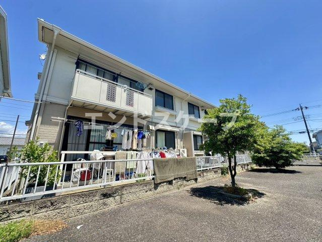 アサンテＡの外観|高崎、前橋のお部屋探しはエンドスケープまで！お客様の理想お聞かせ下さい♪