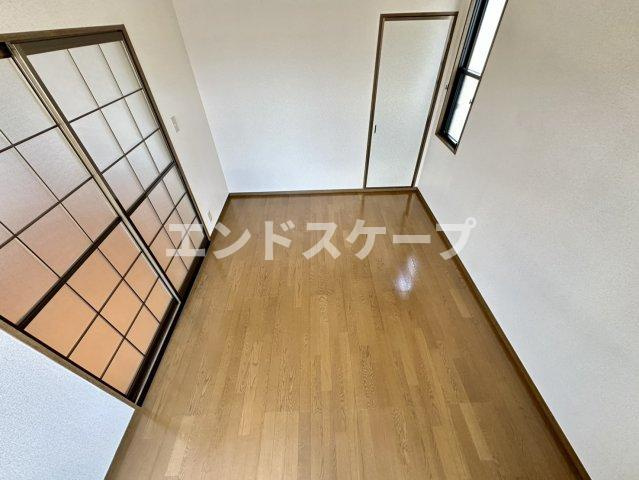 アサンテＡの洋室|高崎、前橋のお部屋探しはエンドスケープまで！お客様の理想お聞かせ下さい♪