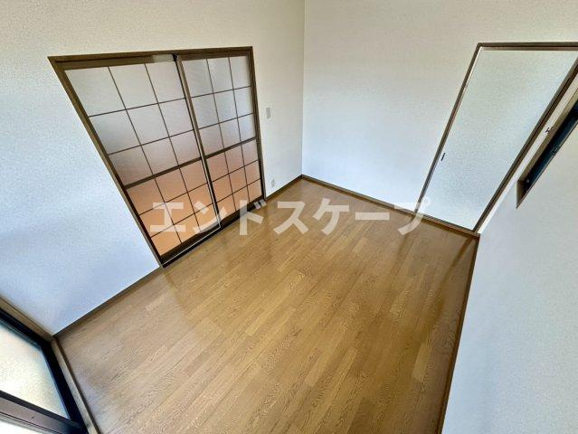 アサンテＡの洋室|高崎、前橋のお部屋探しはエンドスケープまで！お客様の理想お聞かせ下さい♪