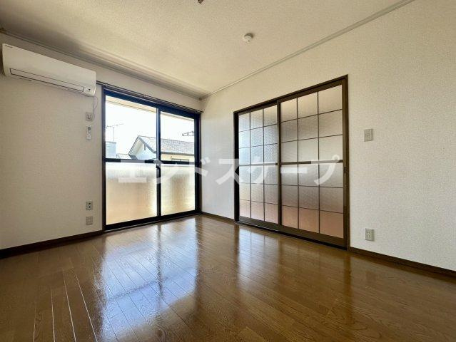アサンテＡの洋室|高崎、前橋のお部屋探しはエンドスケープまで！お客様の理想お聞かせ下さい♪