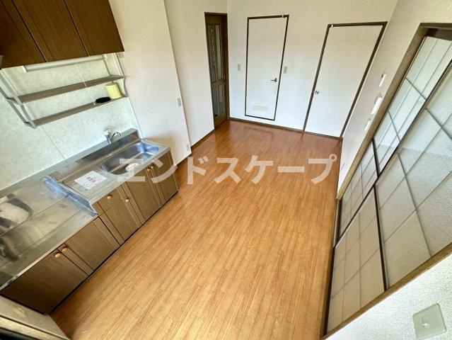 アサンテＡの居間・リビング|高崎、前橋のお部屋探しはエンドスケープまで！お客様の理想お聞かせ下さい♪