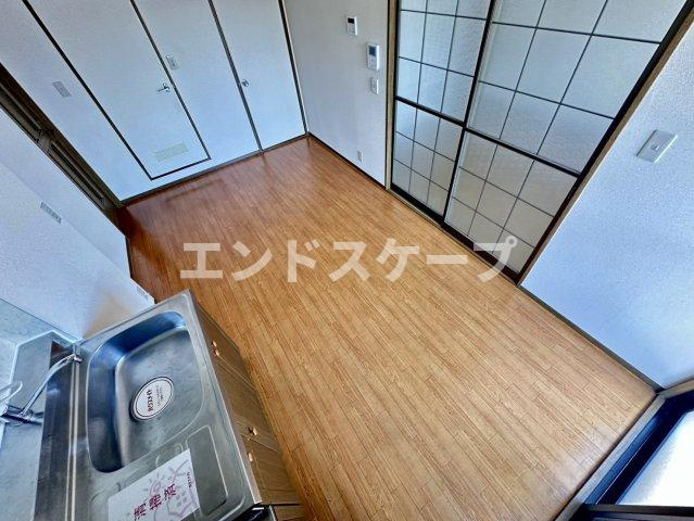 アサンテＡの居間・リビング|高崎、前橋のお部屋探しはエンドスケープまで！お客様の理想お聞かせ下さい♪