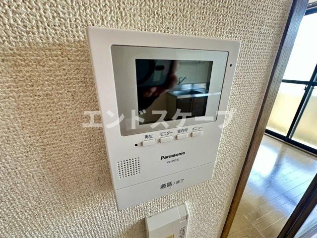 アサンテＡのセキュリティ|高崎、前橋のお部屋探しはエンドスケープまで！お客様の理想お聞かせ下さい♪