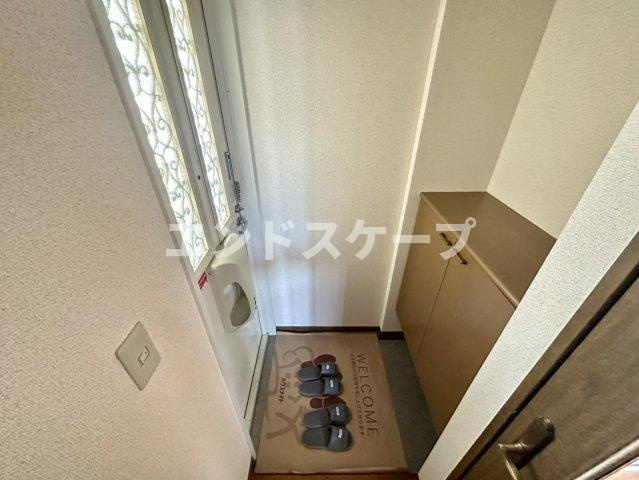 アサンテＡの玄関|高崎、前橋のお部屋探しはエンドスケープまで！お客様の理想お聞かせ下さい♪