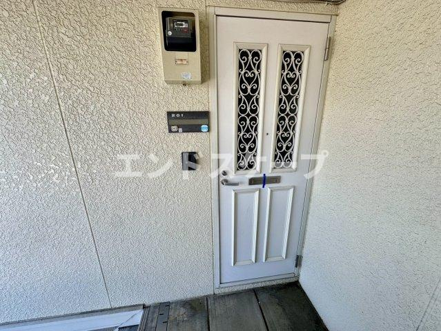 アサンテＡの玄関|高崎、前橋のお部屋探しはエンドスケープまで！お客様の理想お聞かせ下さい♪