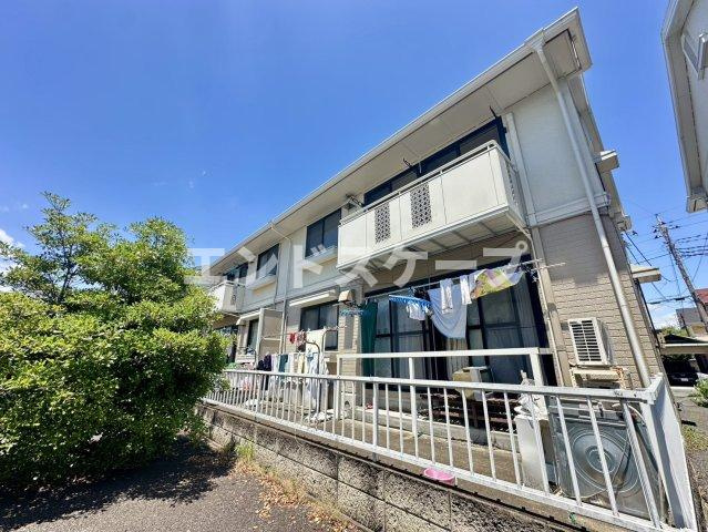 アサンテＡの外観|高崎、前橋のお部屋探しはエンドスケープまで！お客様の理想お聞かせ下さい♪