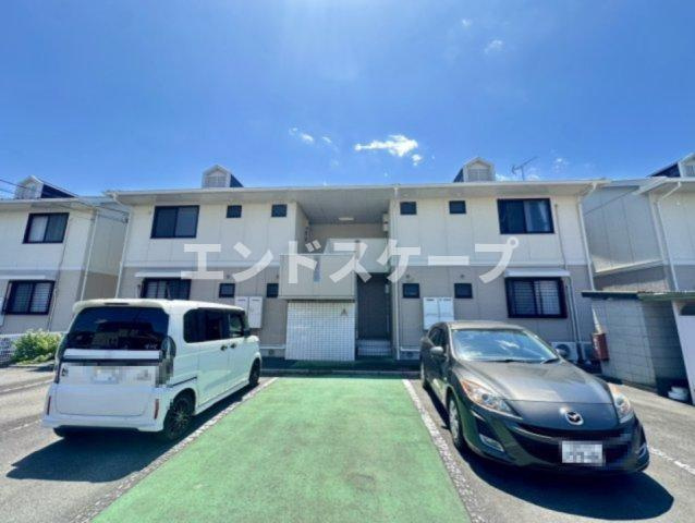 アサンテＡの外観|高崎、前橋のお部屋探しはエンドスケープまで！お客様の理想お聞かせ下さい♪