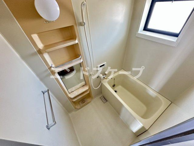 アサンテＡの浴室|高崎、前橋のお部屋探しはエンドスケープまで！お客様の理想お聞かせ下さい♪